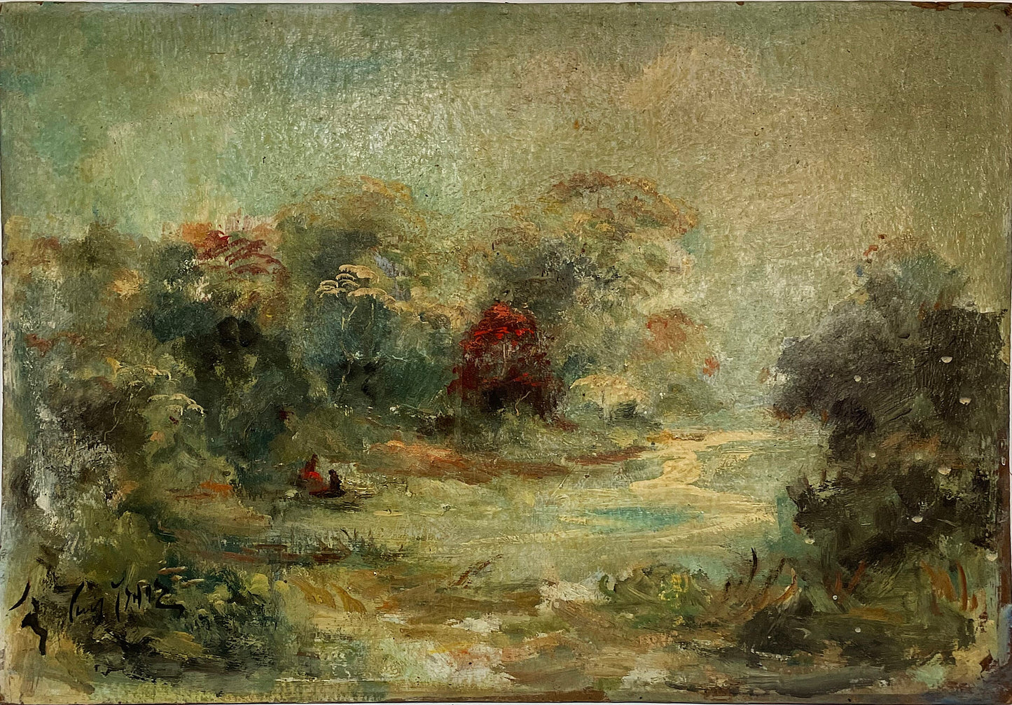 LUIS ORDAZ