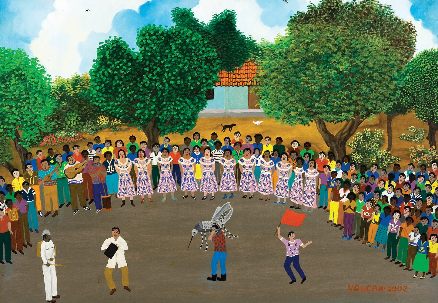 DANIEL GARCÍA VOLCÁN