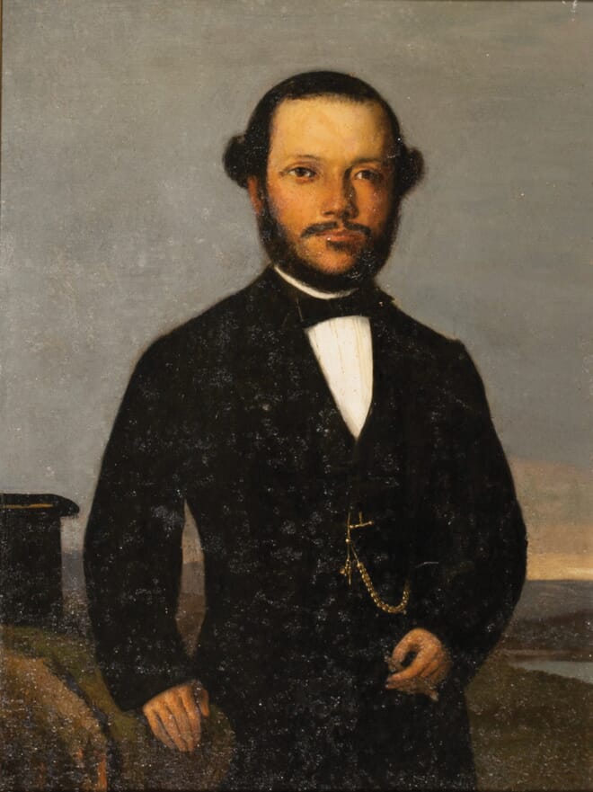 ANÓNIMO (ARCLÁSICO VENEZOLANO)