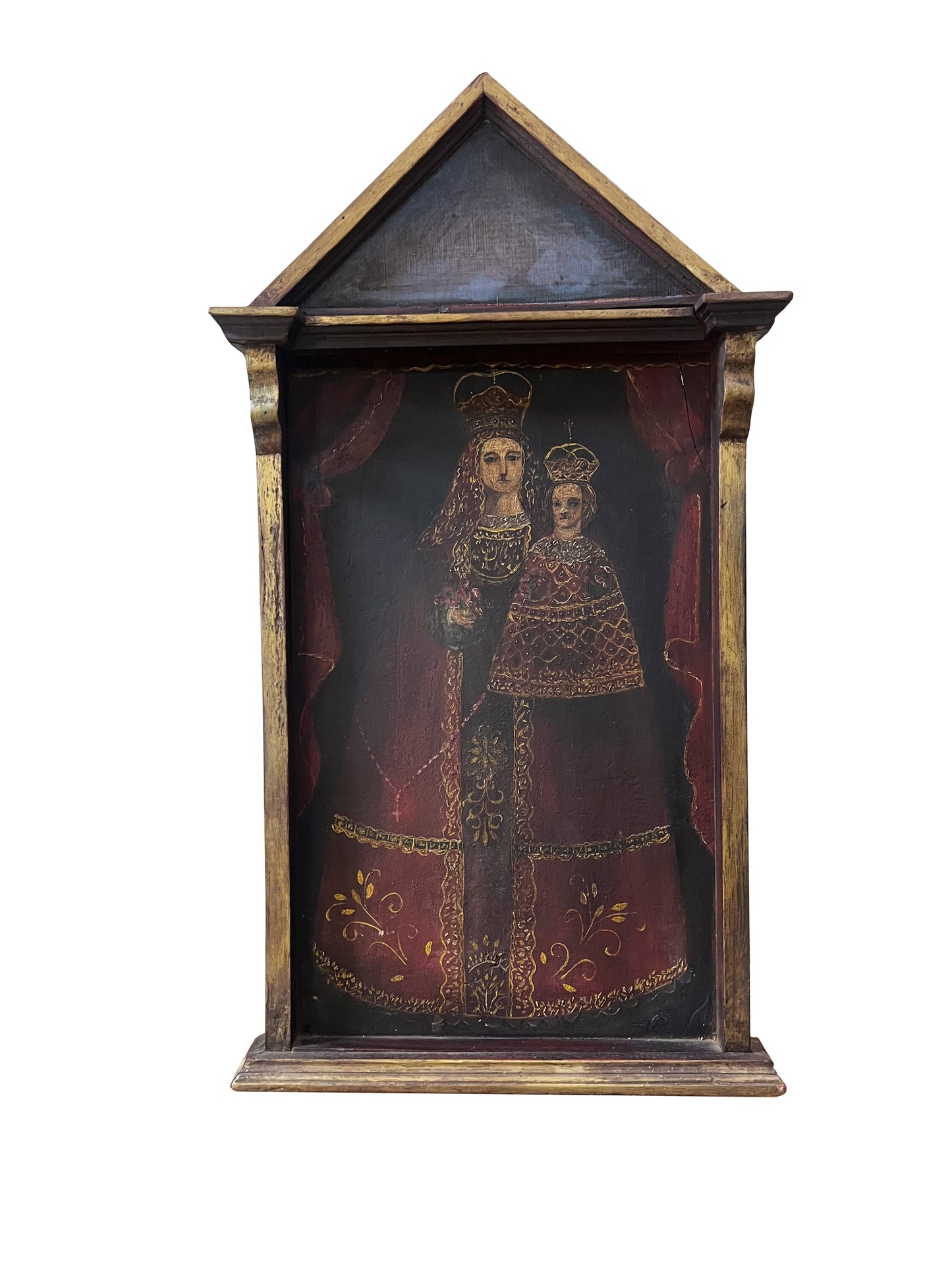 ANÓNIMO COLONIAL CUZQUEÑO