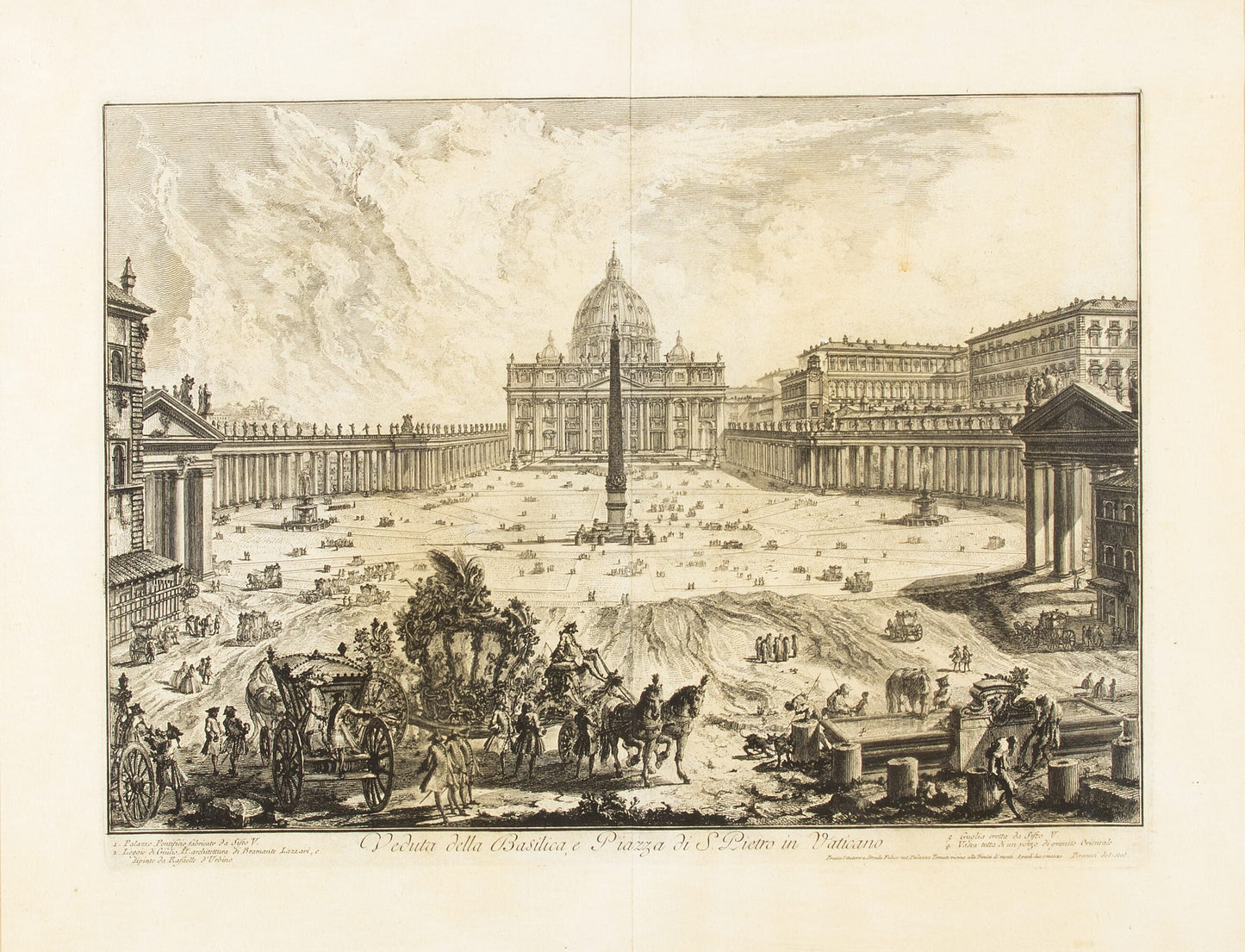 GIOVANNI BATTISTA PIRANESI