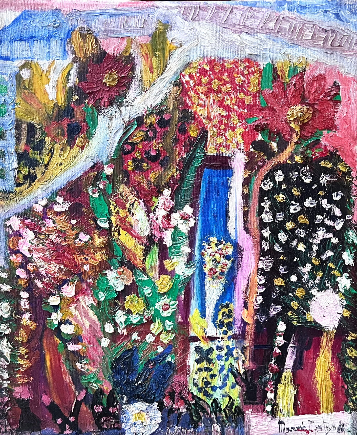 M. MONTOYA