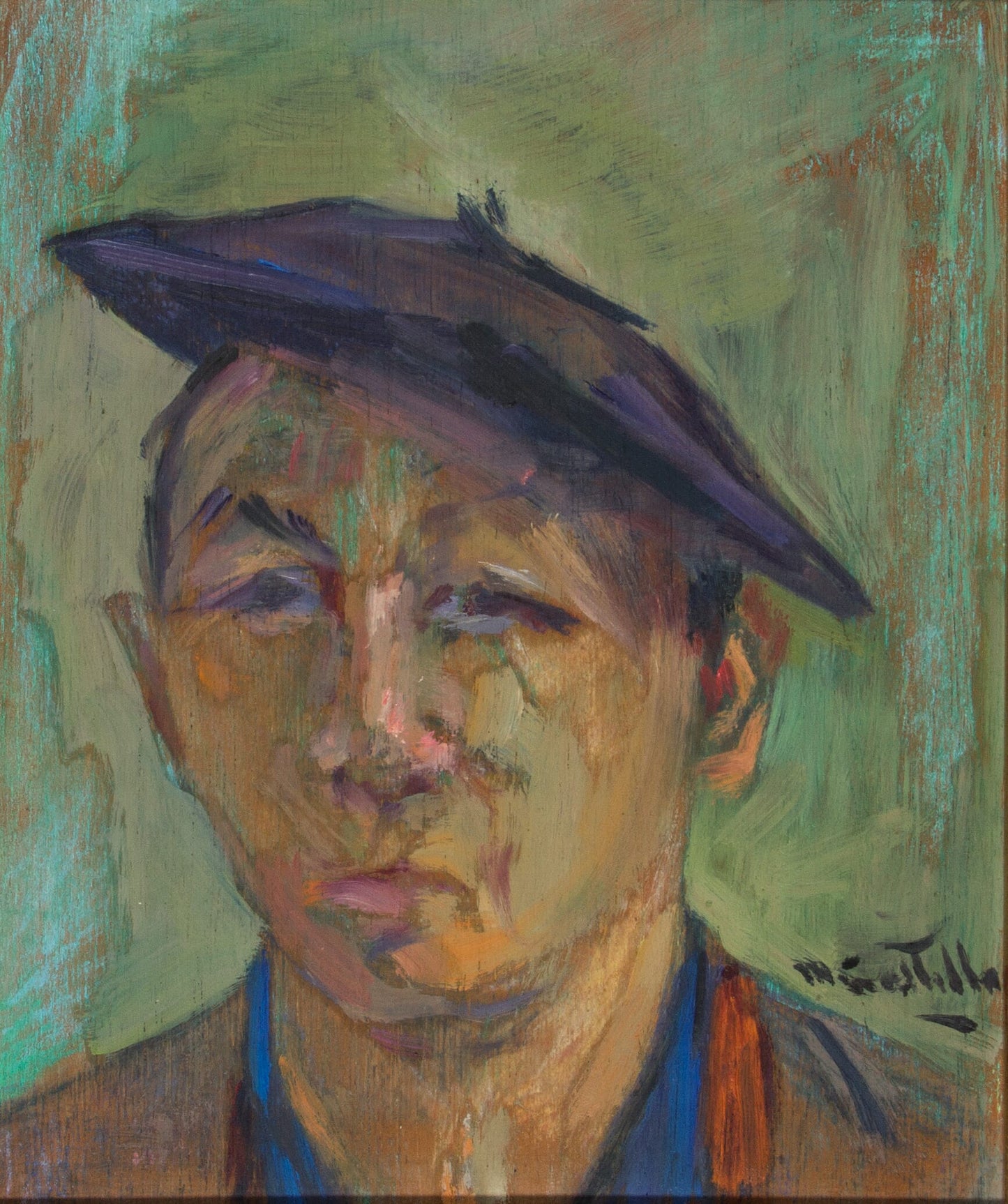 MARCOS CASTILLO