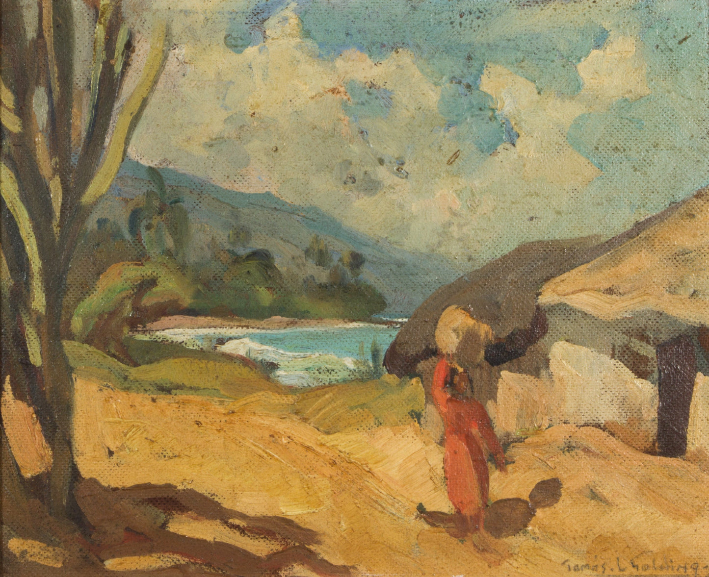 TOMÁS GOLDING