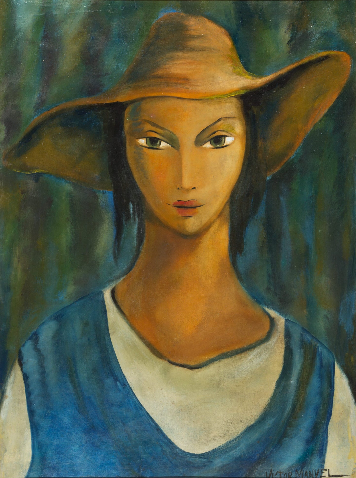 L112. VÍCTOR MANUEL