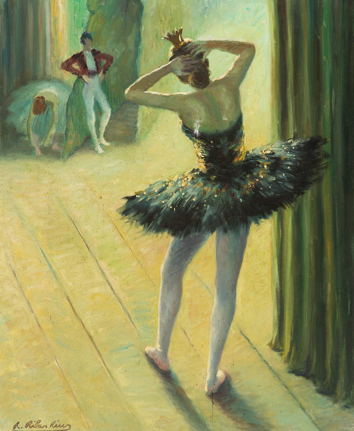 L40. RAMÓN RIBAS RIUS