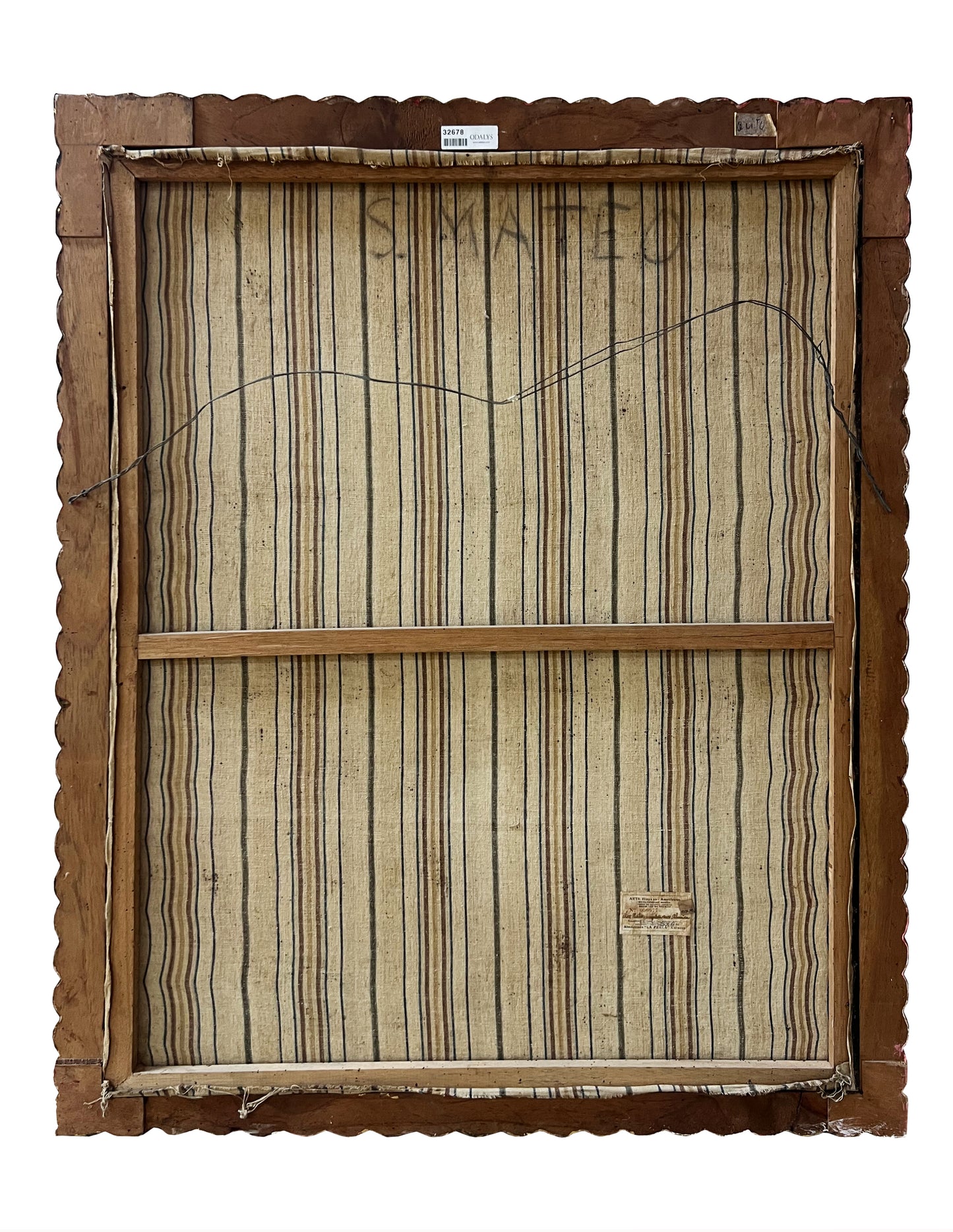 CIRILO M. ALMEIDA CRESPO