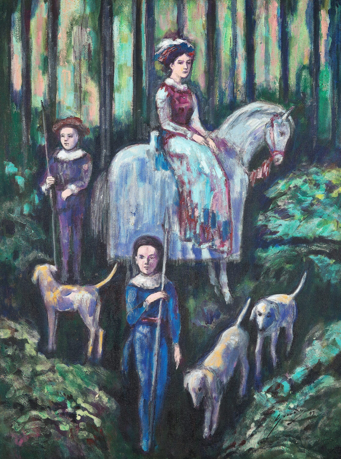 L116. LUIS GUEVARA MORENO