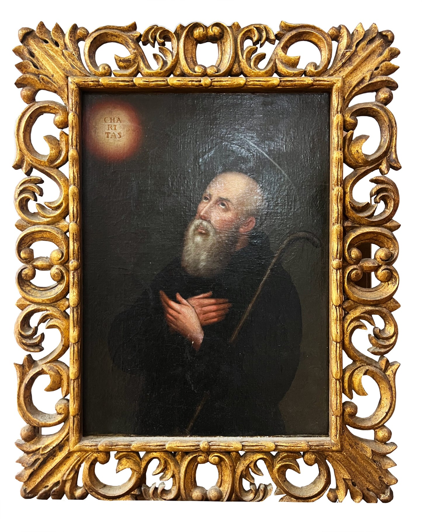 ANÓNIMO COLONIAL LIBANÉS