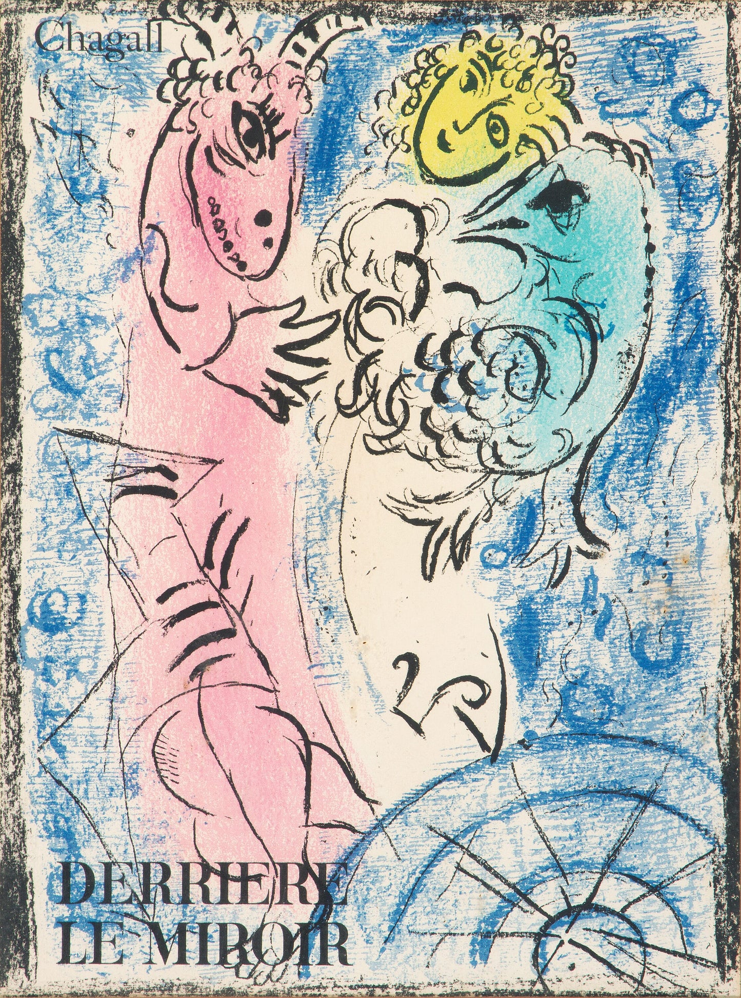 L13. MARC CHAGALL