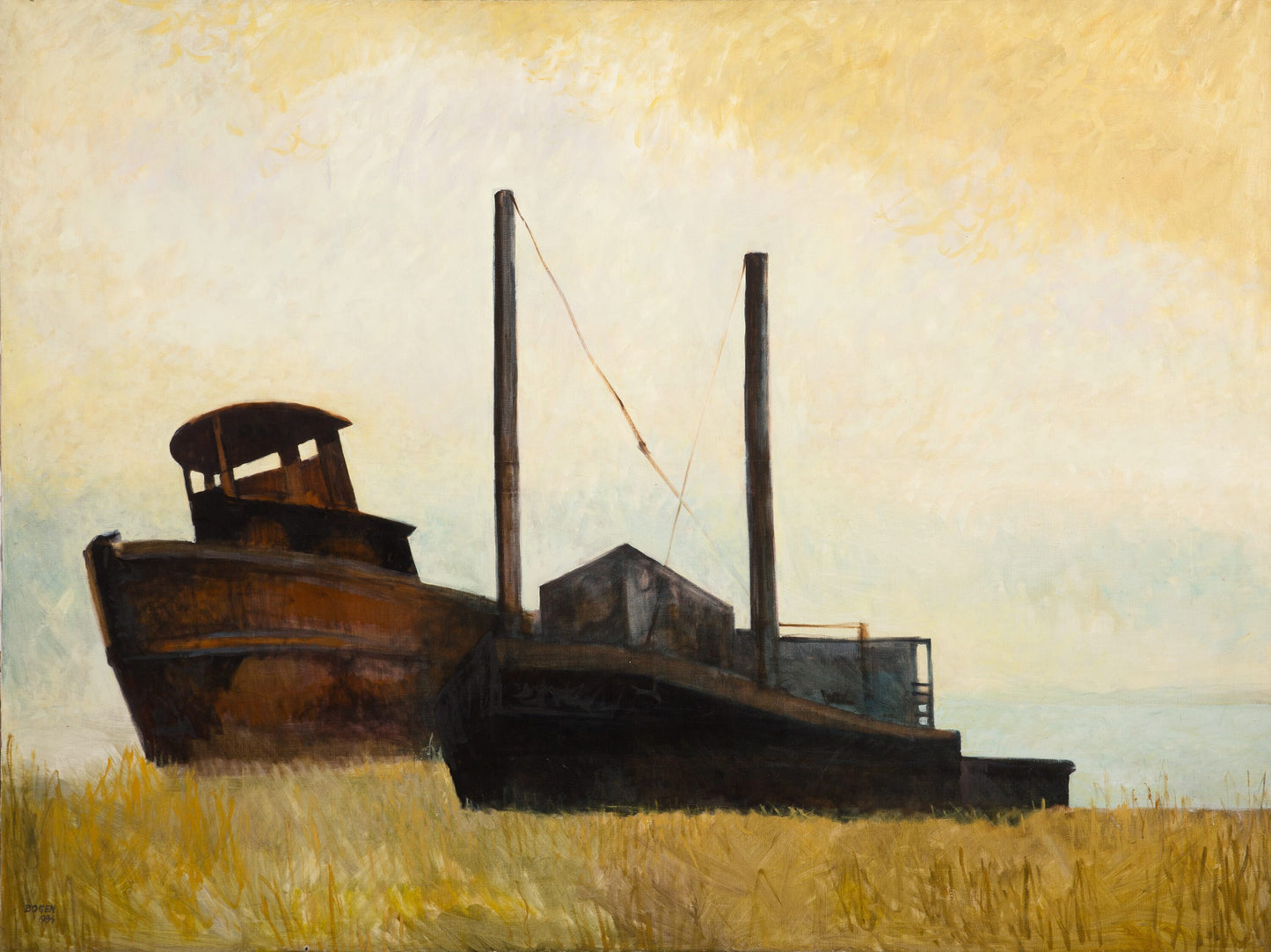 CARLOS GONZÁLEZ BOGEN