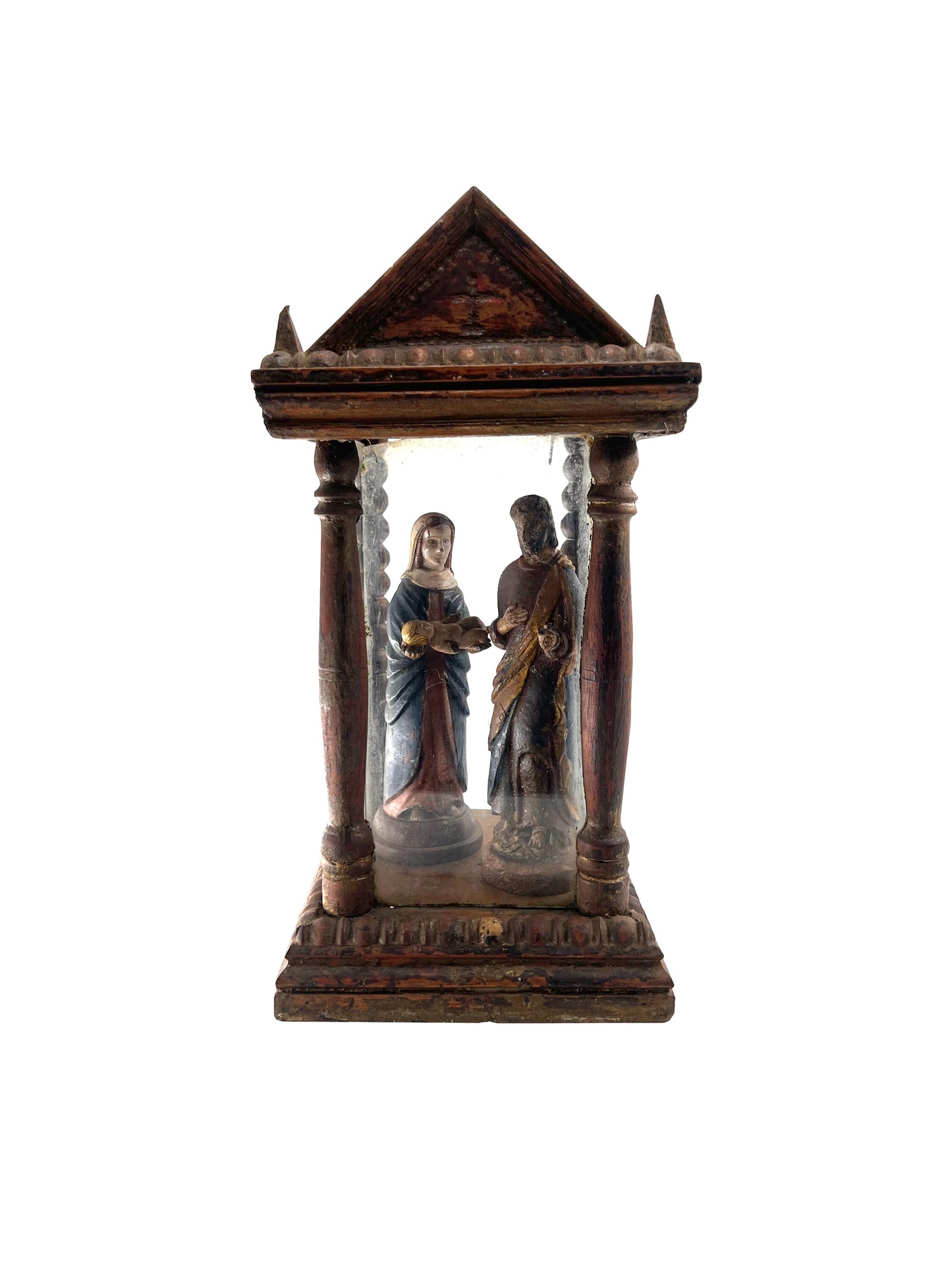 ANÓNIMO COLONIAL VENEZOLANO (Tocuyano)