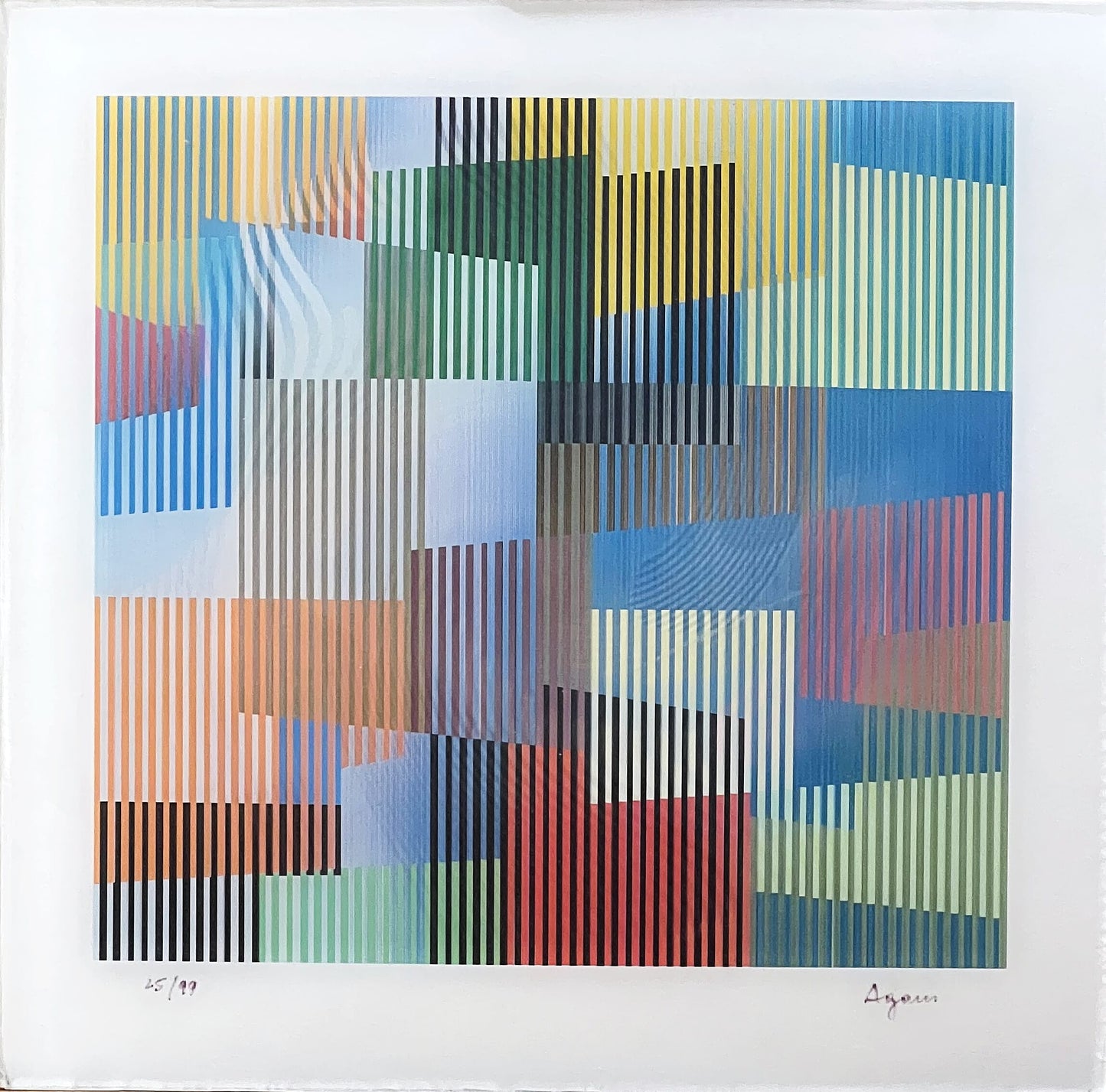 YAACOV AGAM