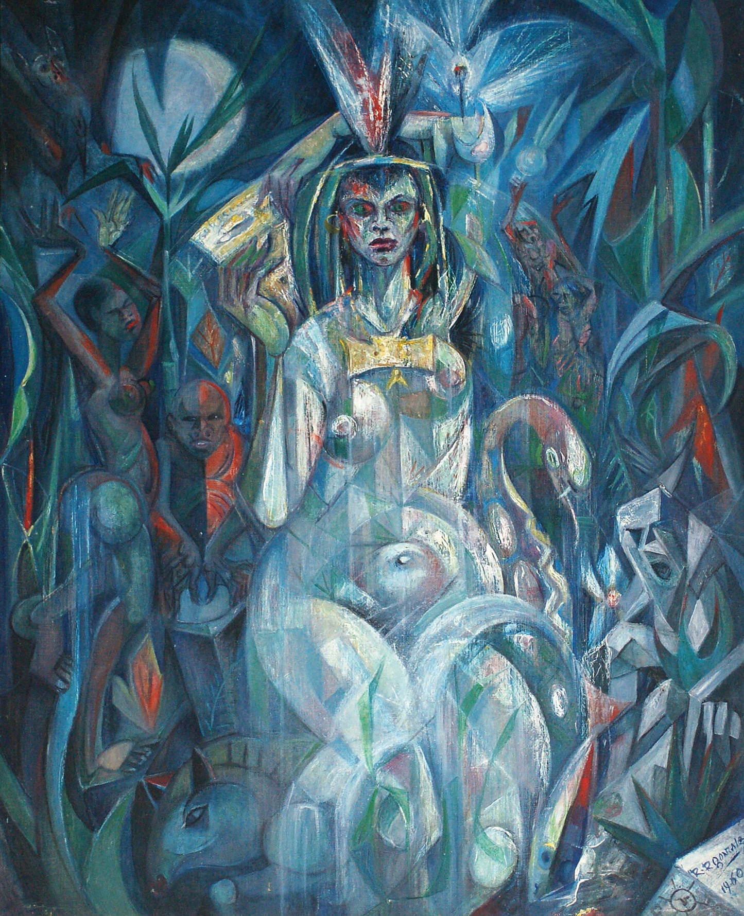 RAFAEL RAMÓN GONZÁLEZ