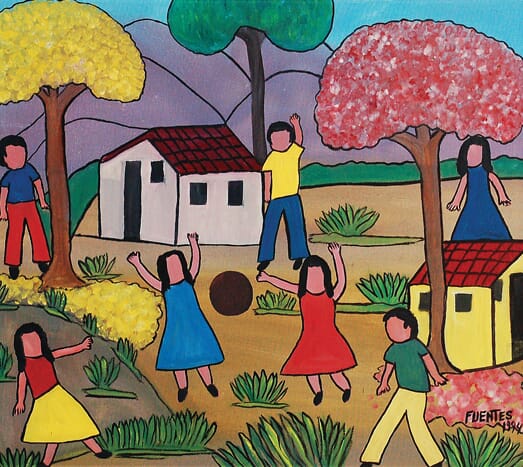 REYNALDO ANTONIO FUENTES