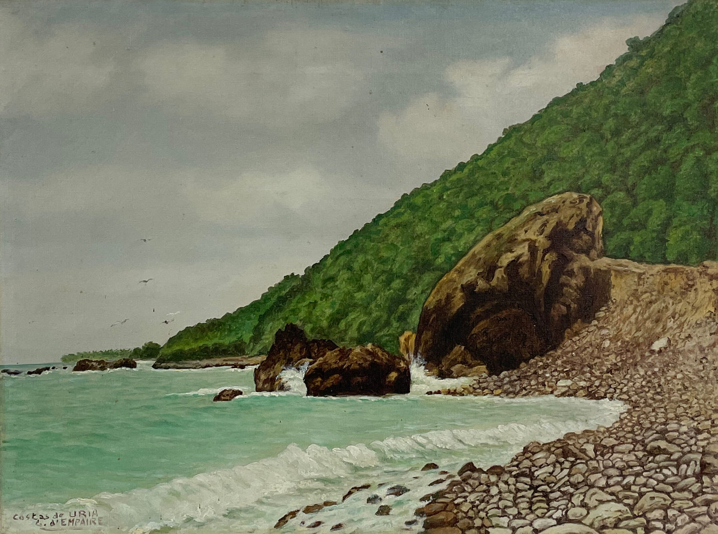 GABRIEL D´EMPAIRE