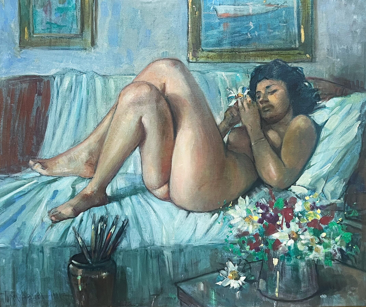 LUIS ALFREDO LÓPEZ MÉNDEZ