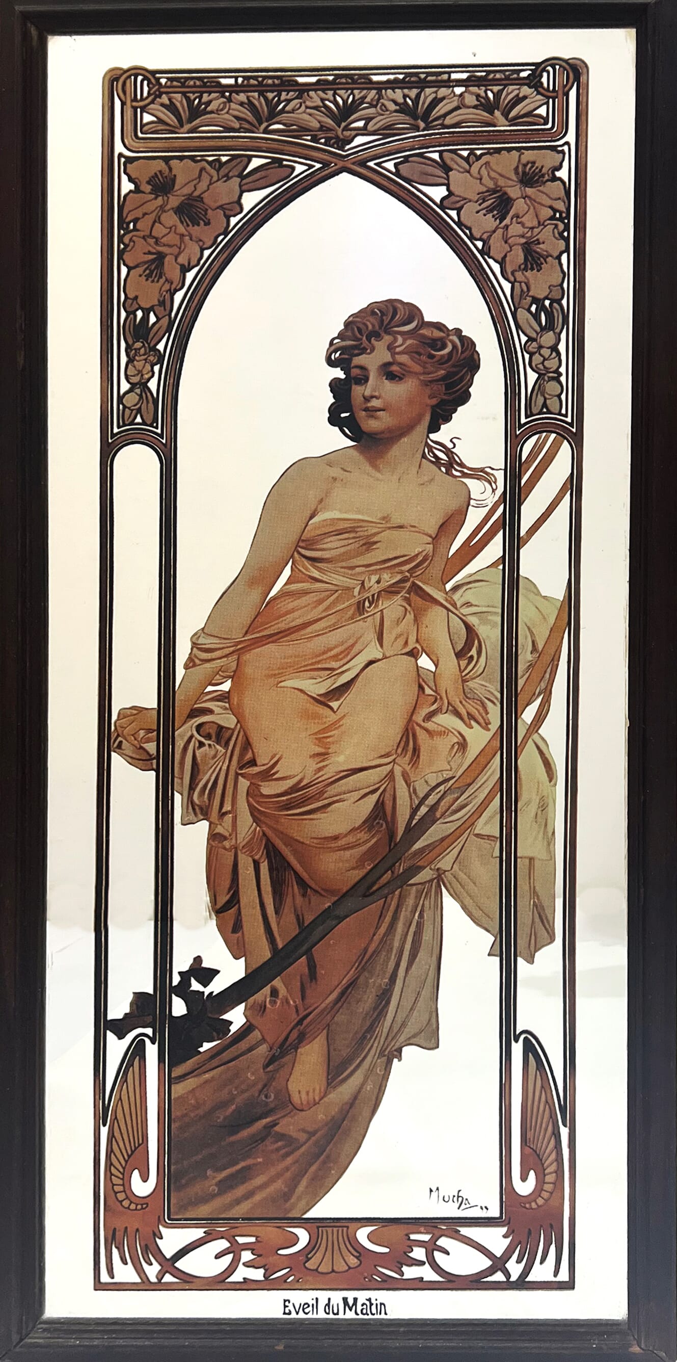 ALPHONSE MUCHA