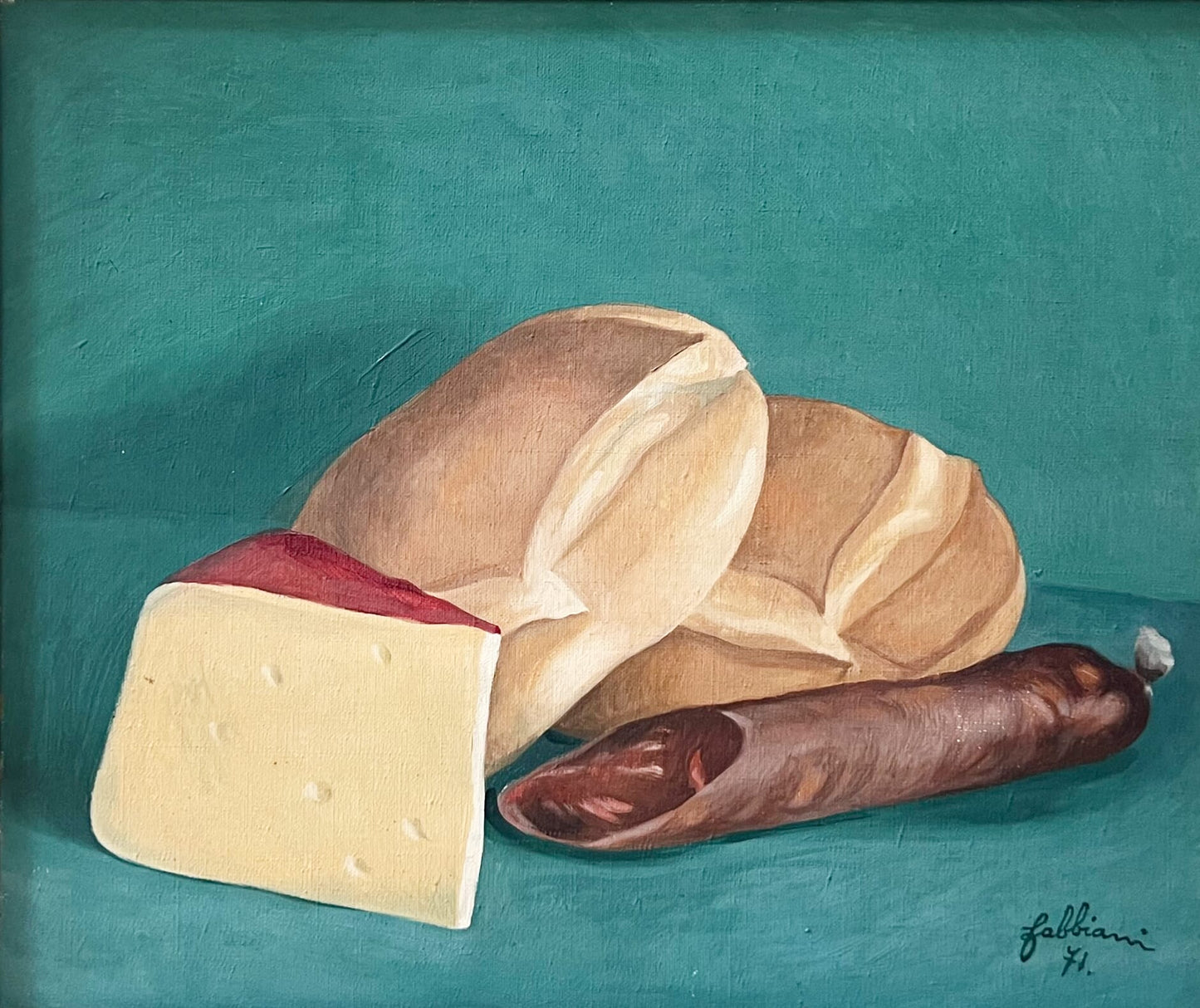 JUAN VICENTE FABBIANI