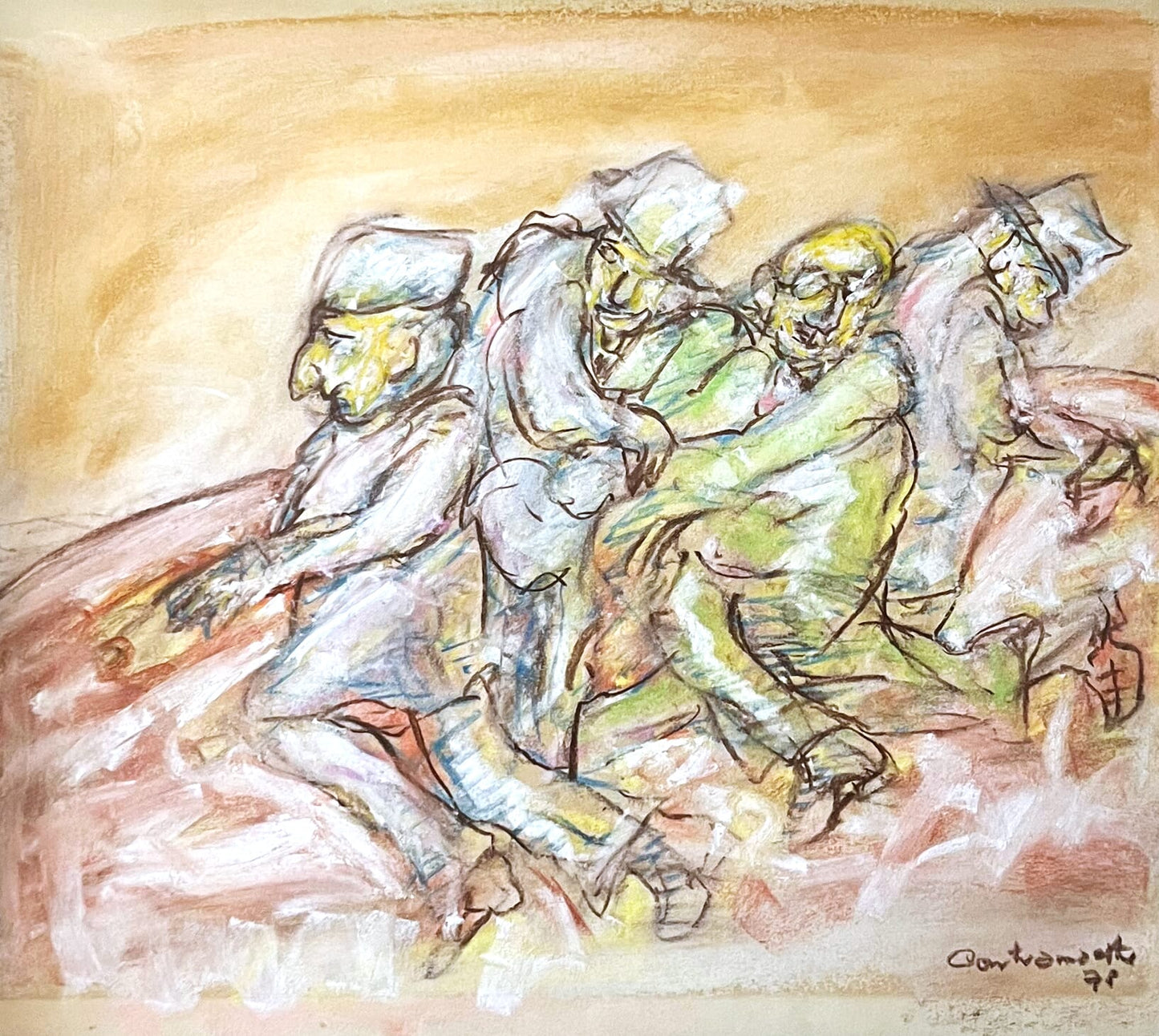 CARLOS CONTRAMAESTRE