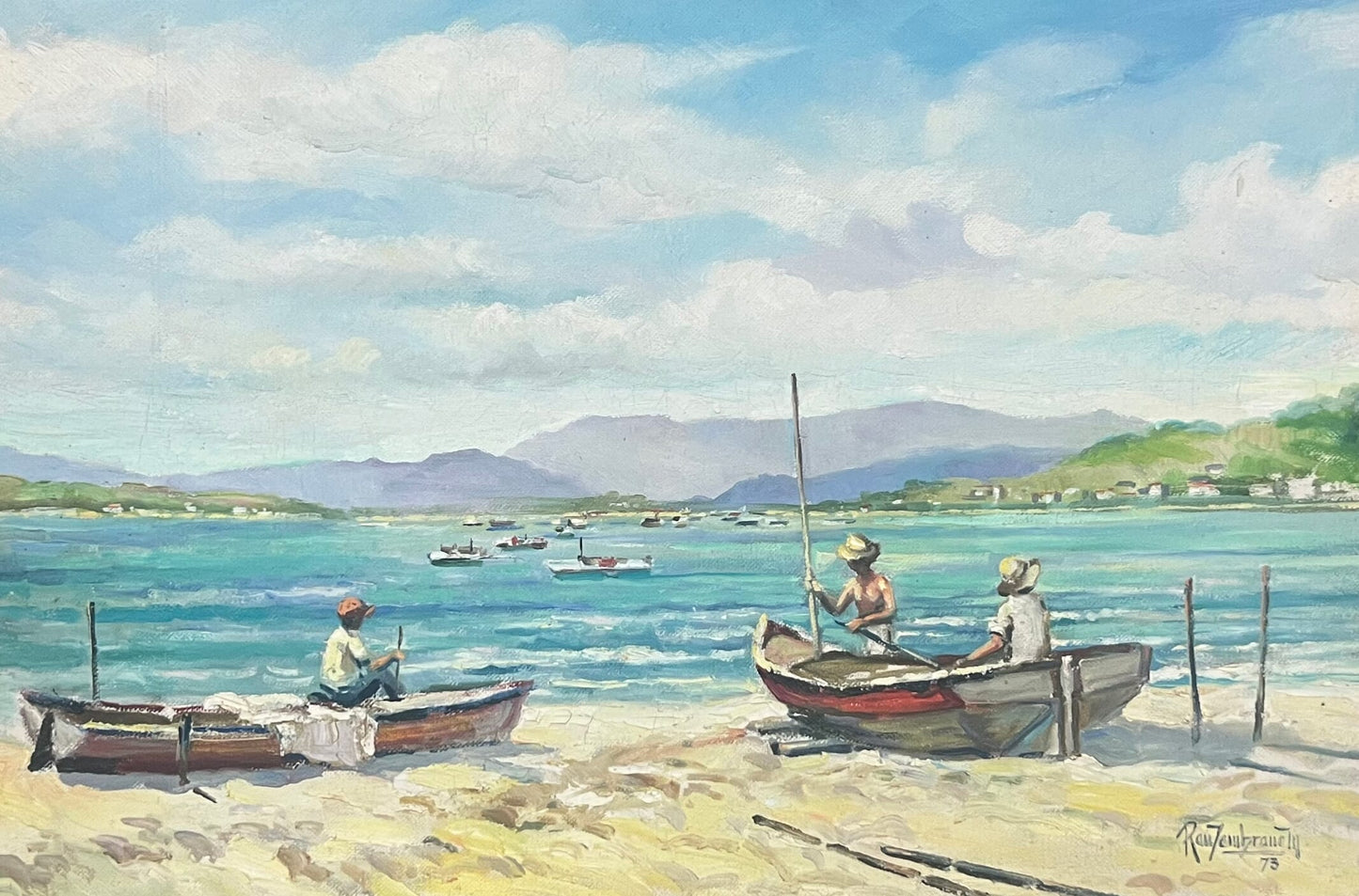 RAÚL ZAMBRANO MURATI