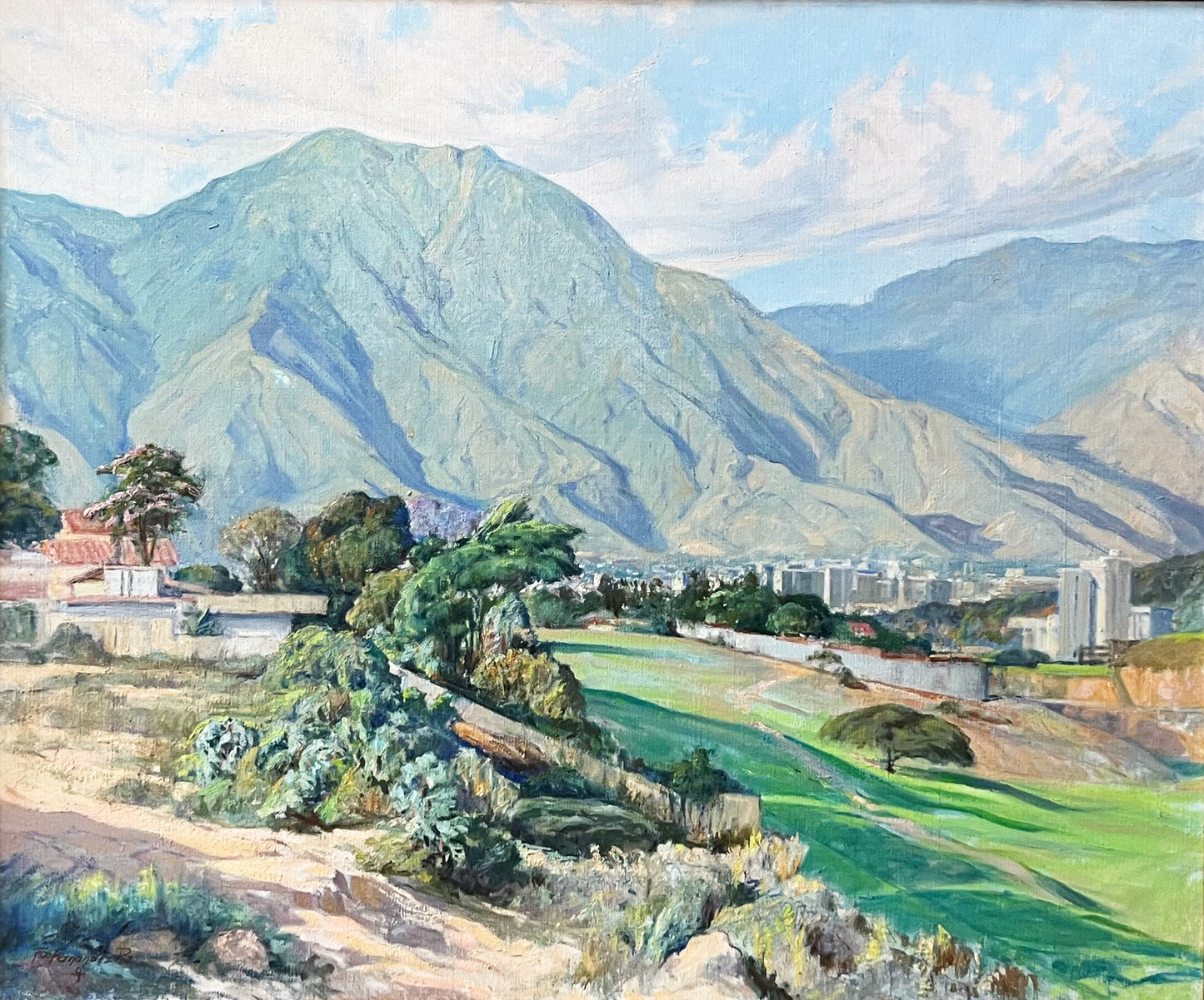 FRANCISCO FERNÁNDEZ