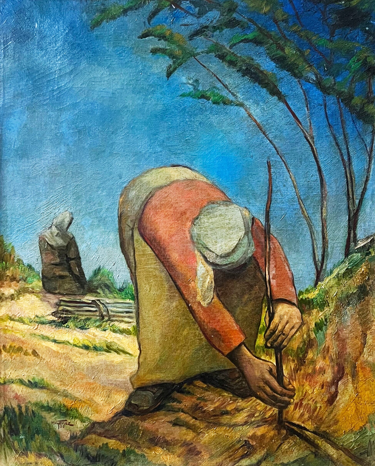 MANUEL VICENTE GÓMEZ