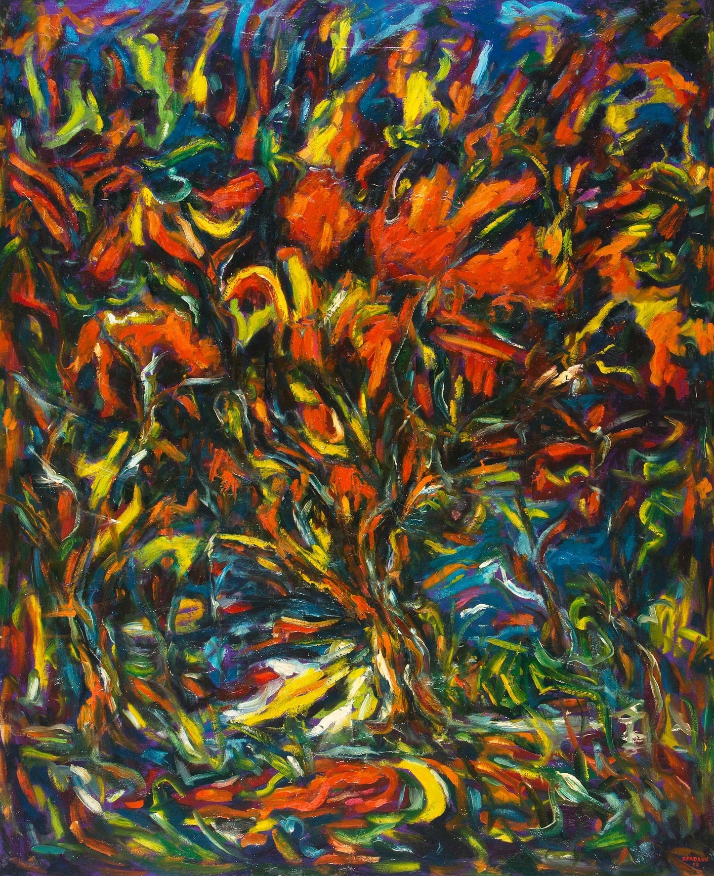 L107. FRANCISCO PADRÓN