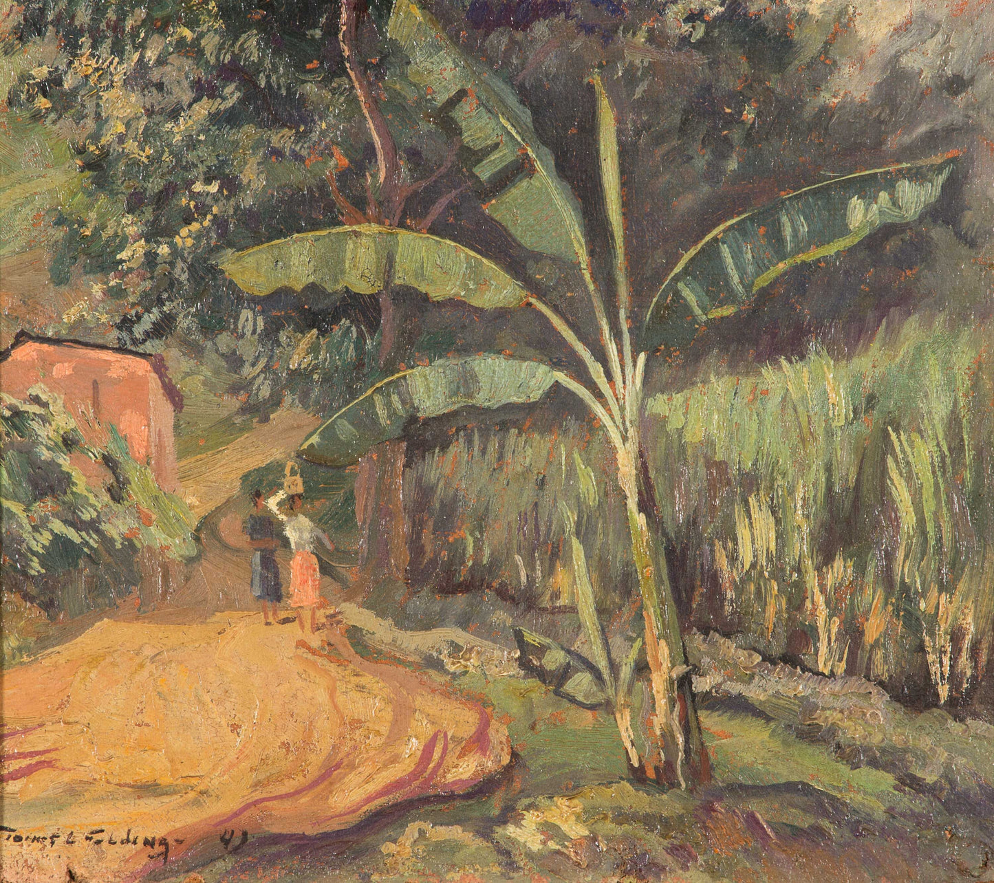 TOMÁS GOLDING