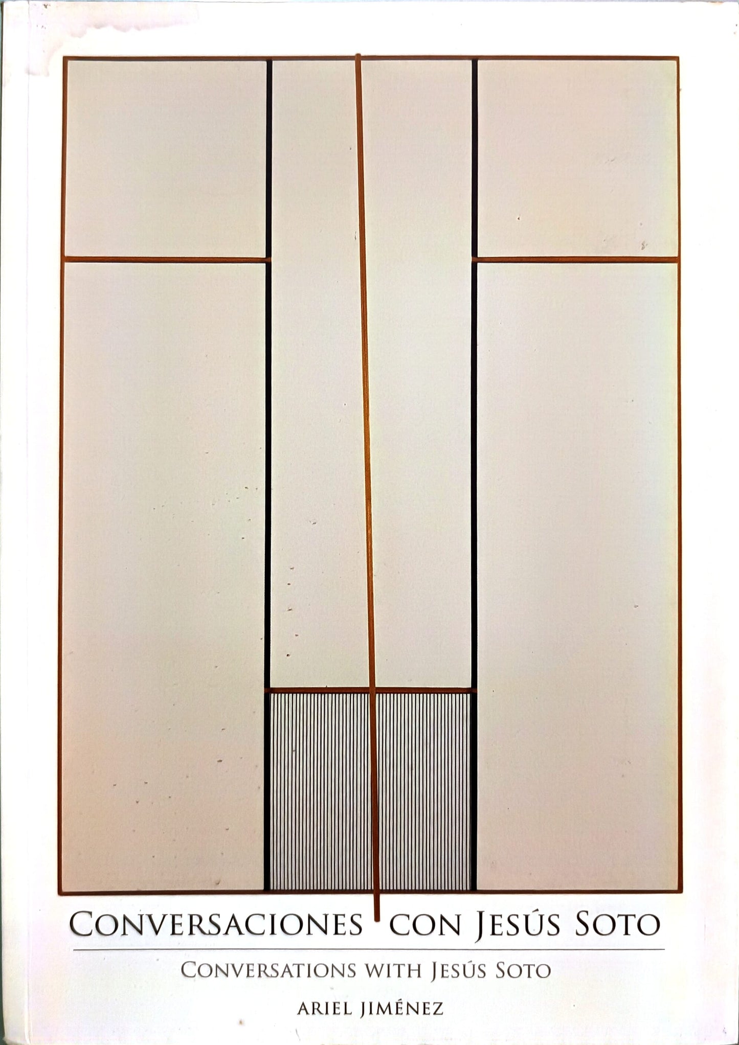 Conversaciones con Jesús Soto