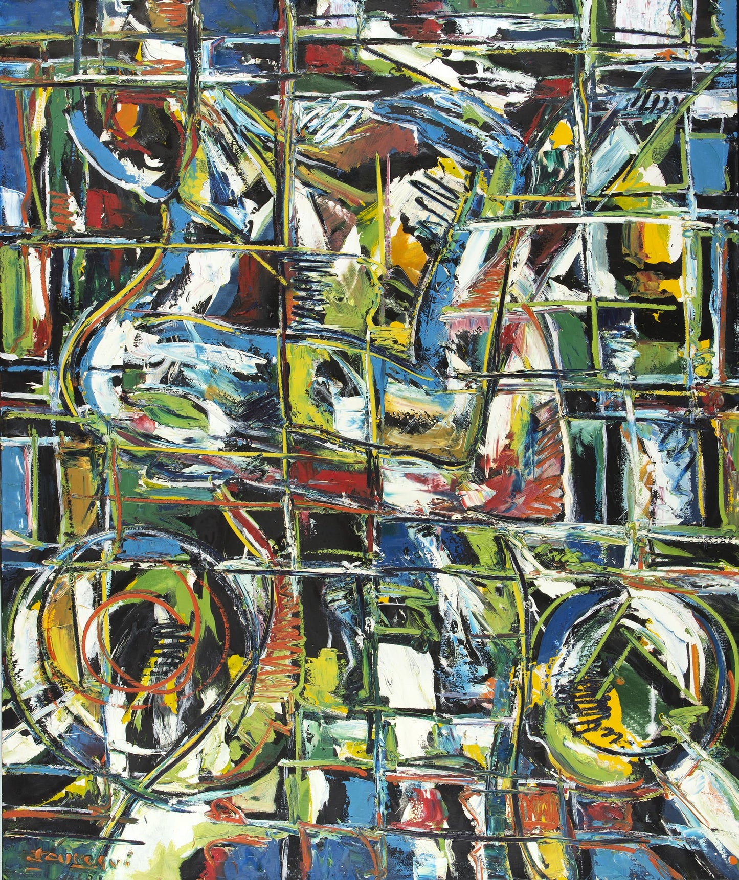 L57. JULIO JÁUREGUI