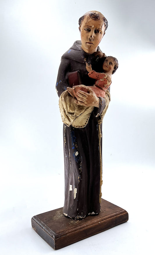 ANÓNIMO COLONIAL VENEZOLANO