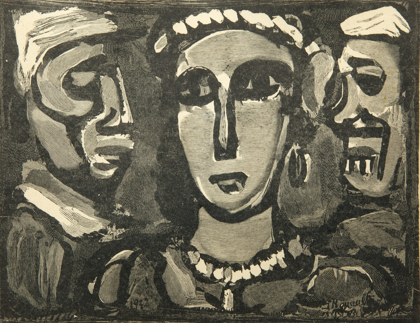 GEORGES ROUAULT