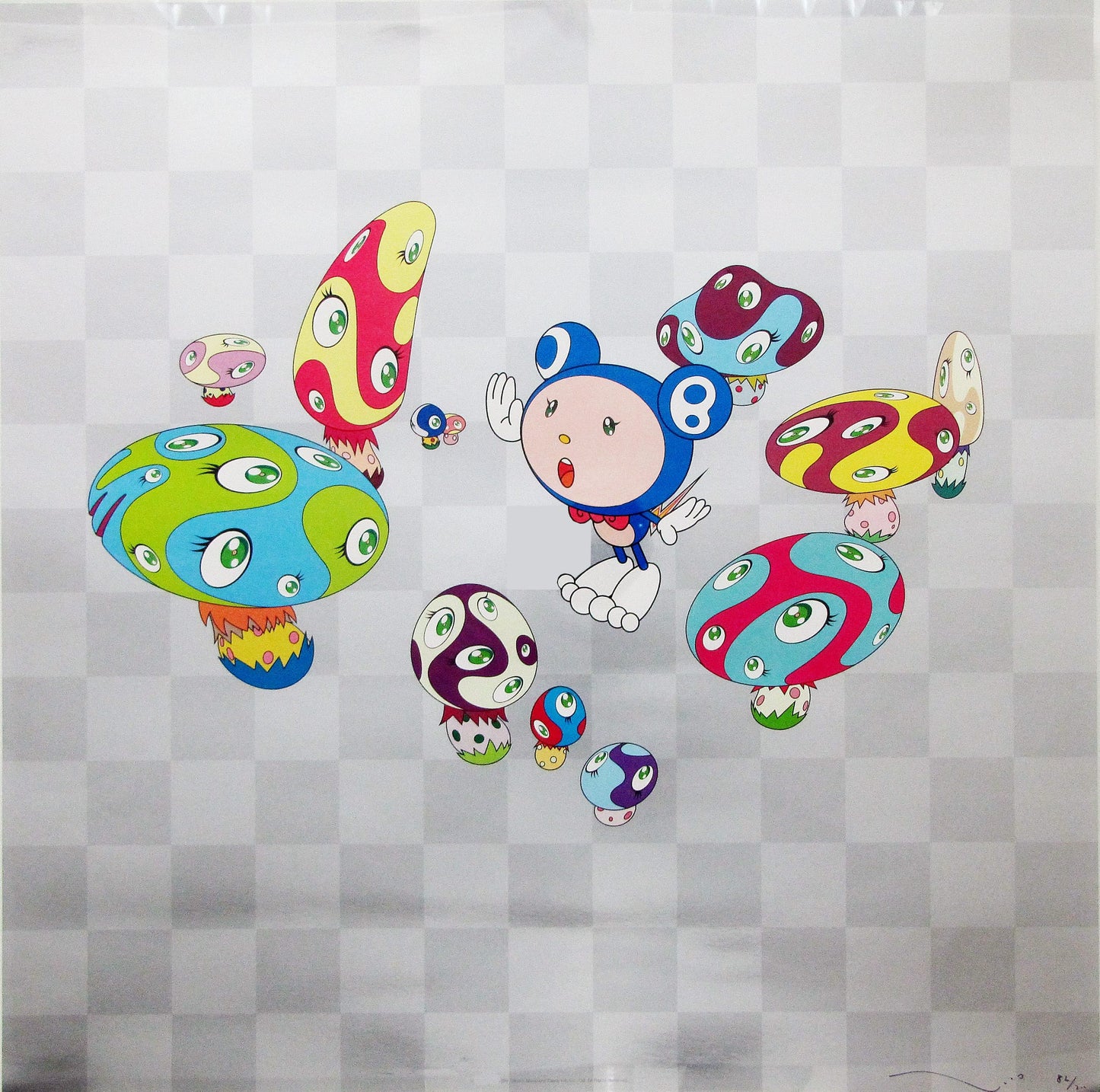 TAKASHI MURAKAMI