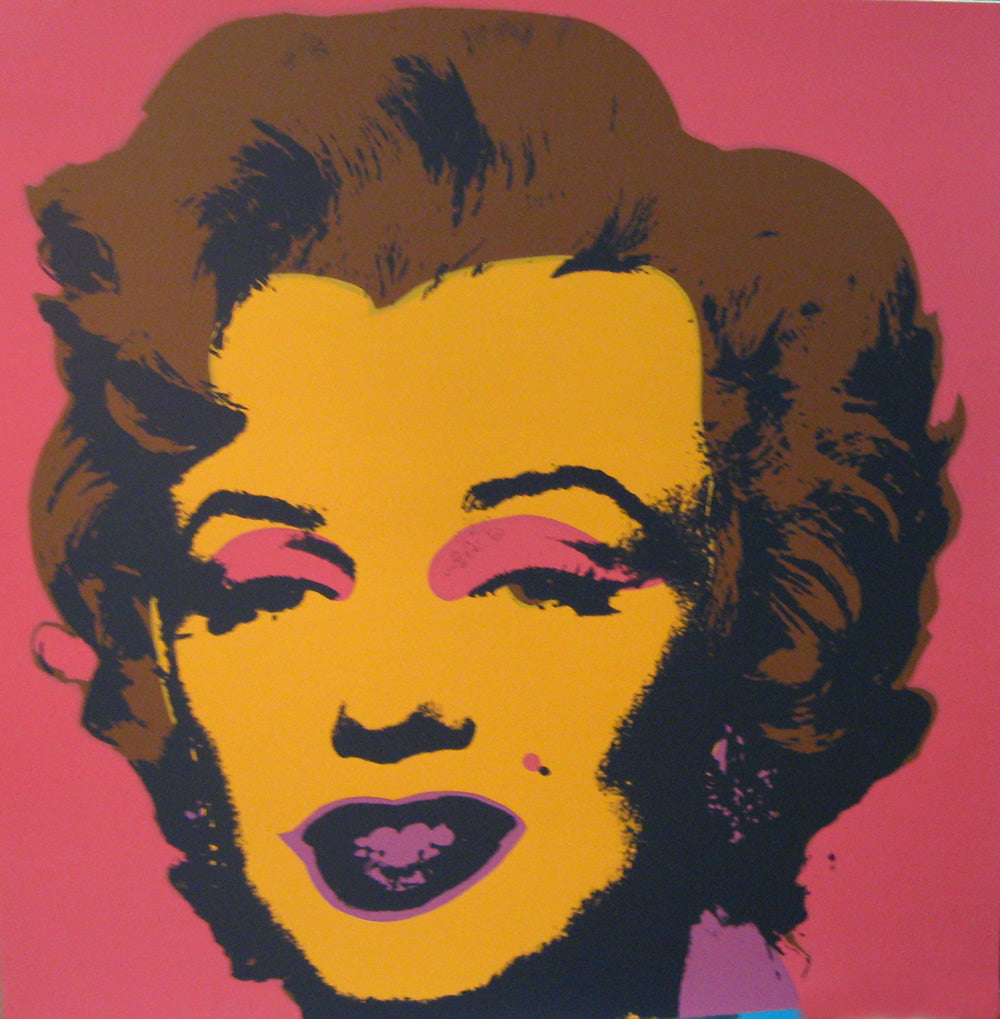 ANDY WARHOL