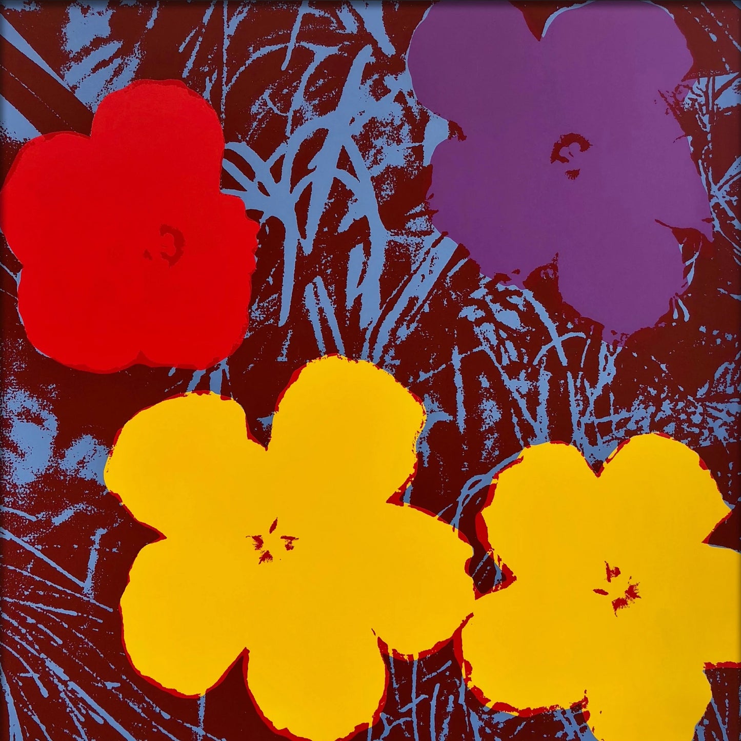 ANDY WARHOL