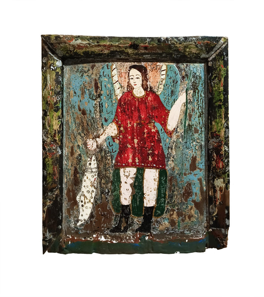 ANÓNIMO COLONIAL VENEZOLANO