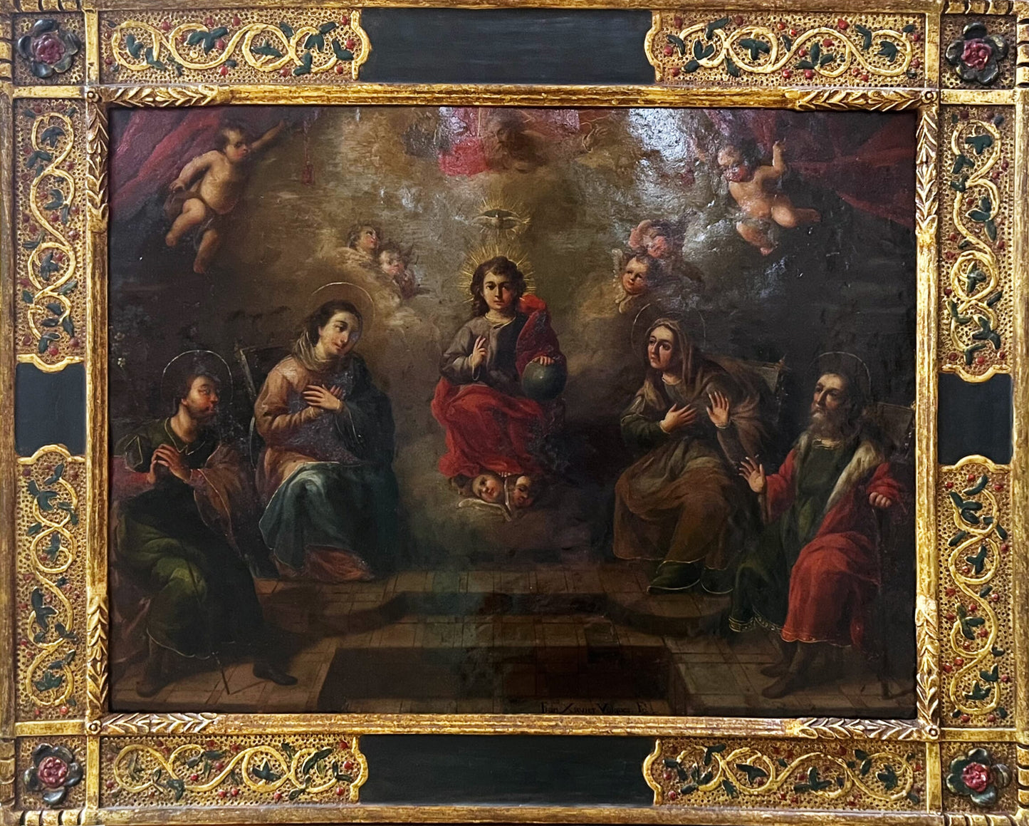 FRANCISCO XAVIER VÁLQUES