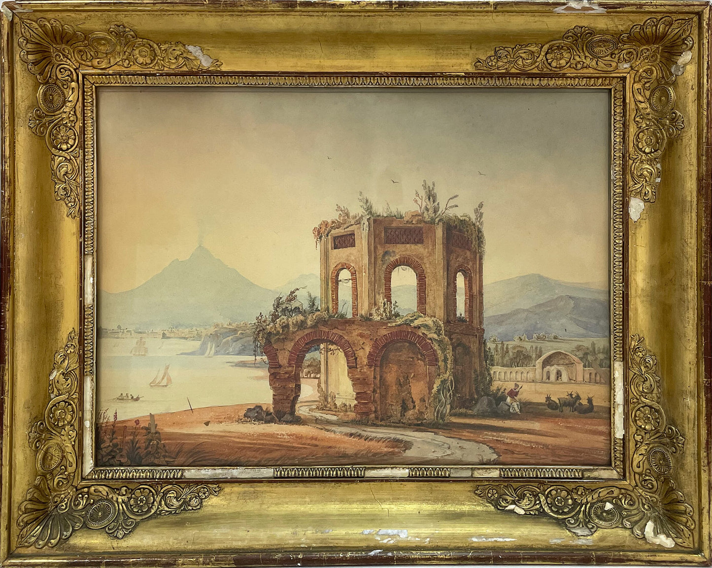 ESCUELA ITALIANA SIGLO XIX