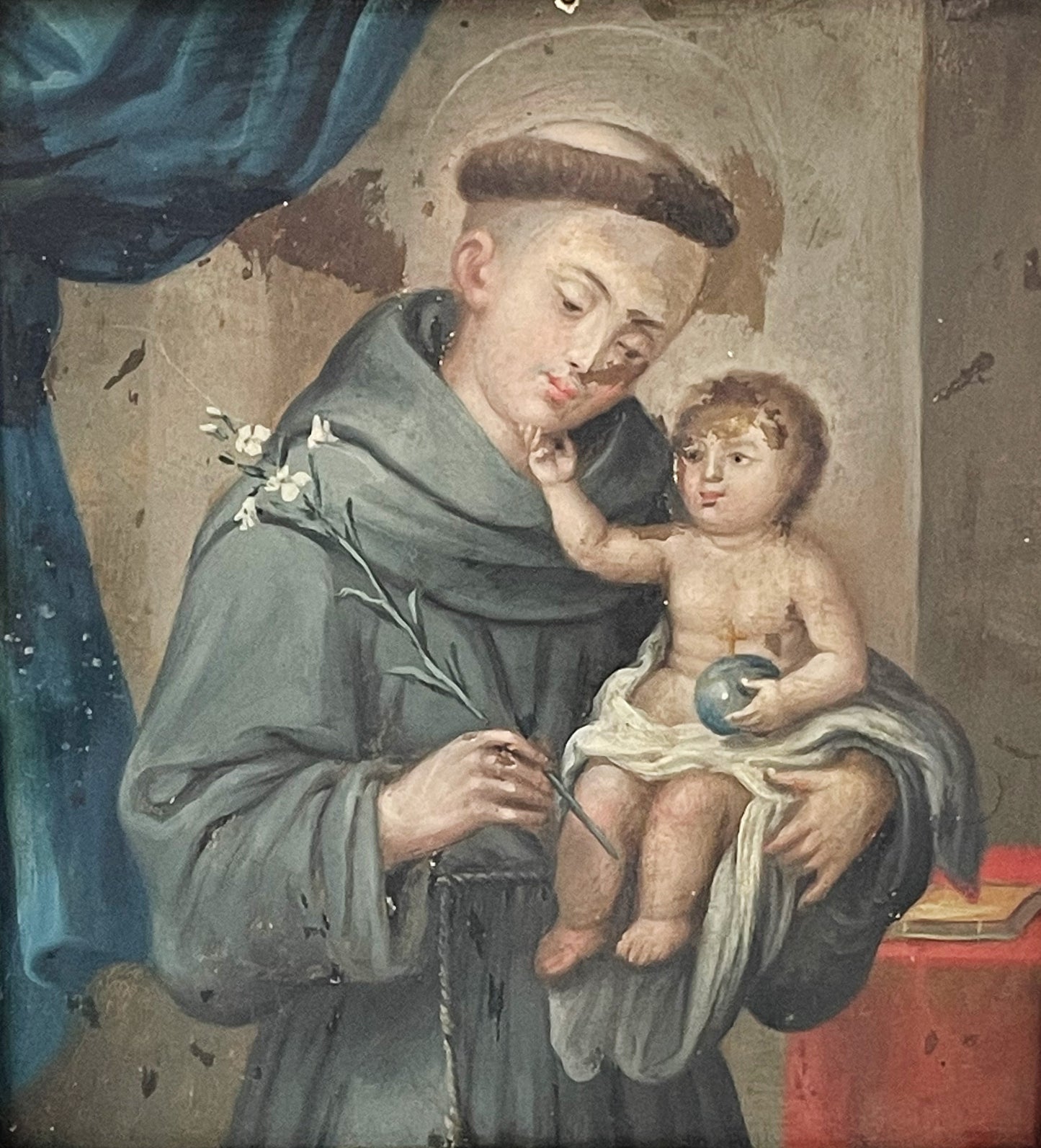 L53. ANÓNIMO COLONIAL