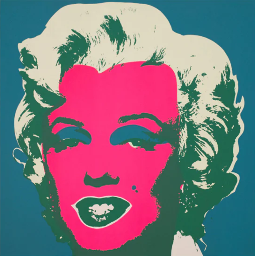 ANDY WARHOL