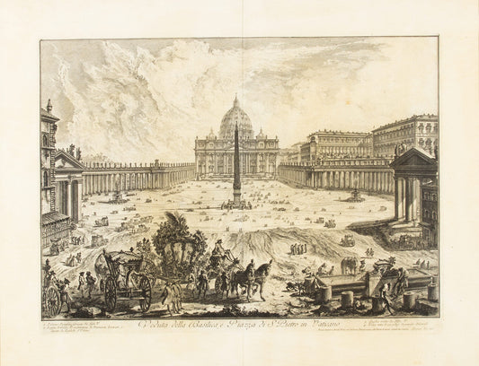 GIOVANNI BATTISTA PIRANESI