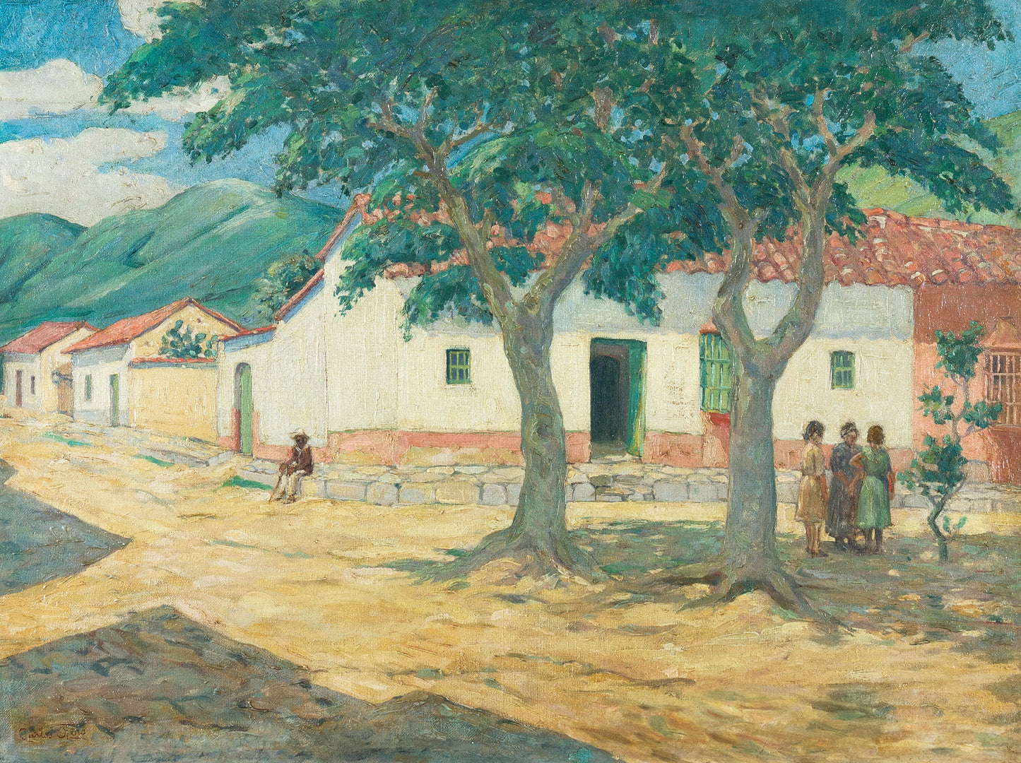 CARLOS OTERO