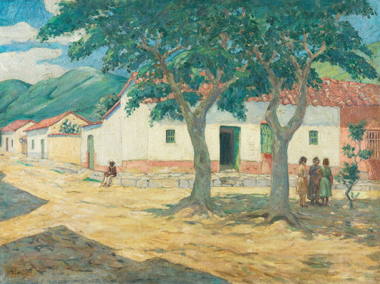 CARLOS OTERO