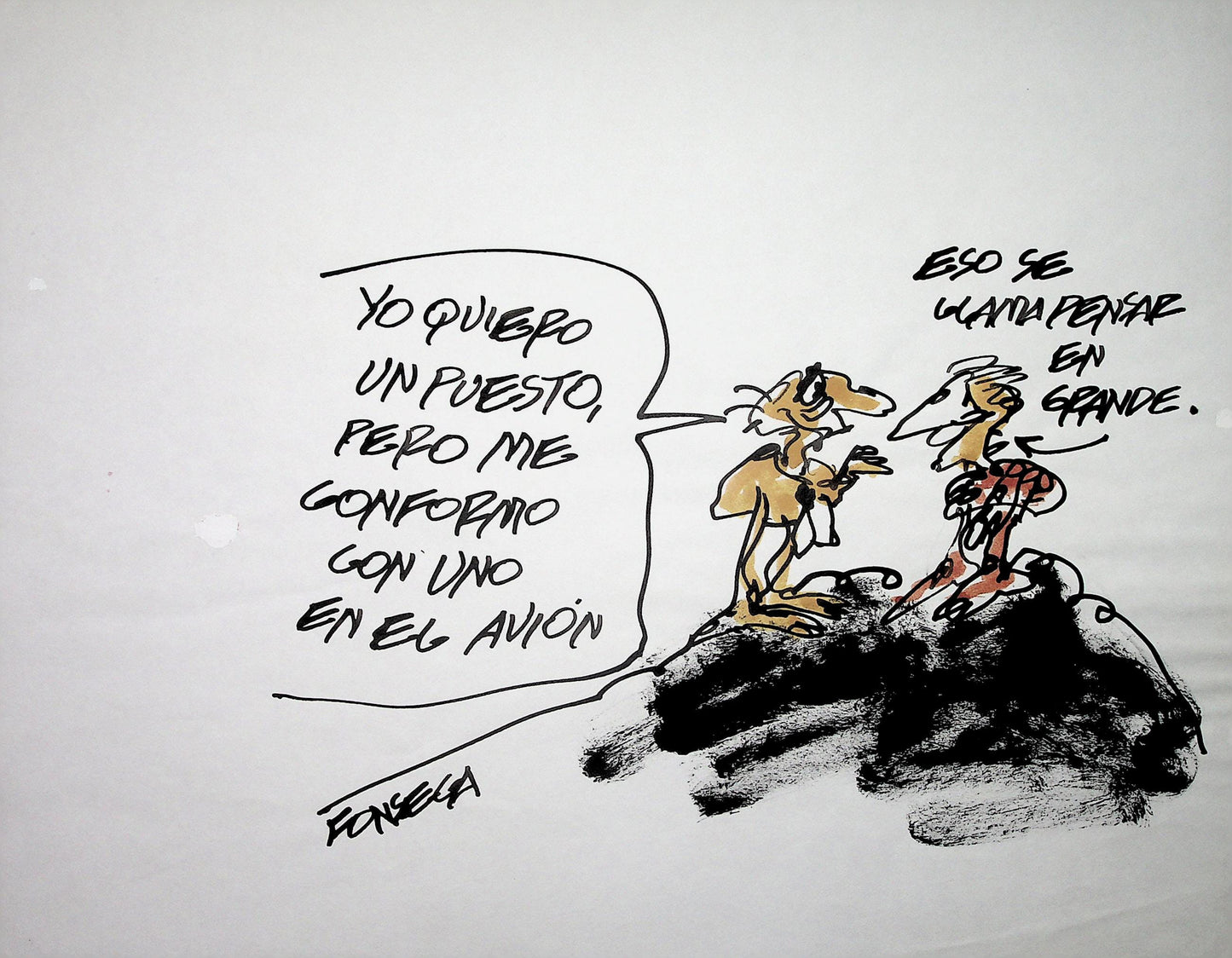 CARLOS FONSECA