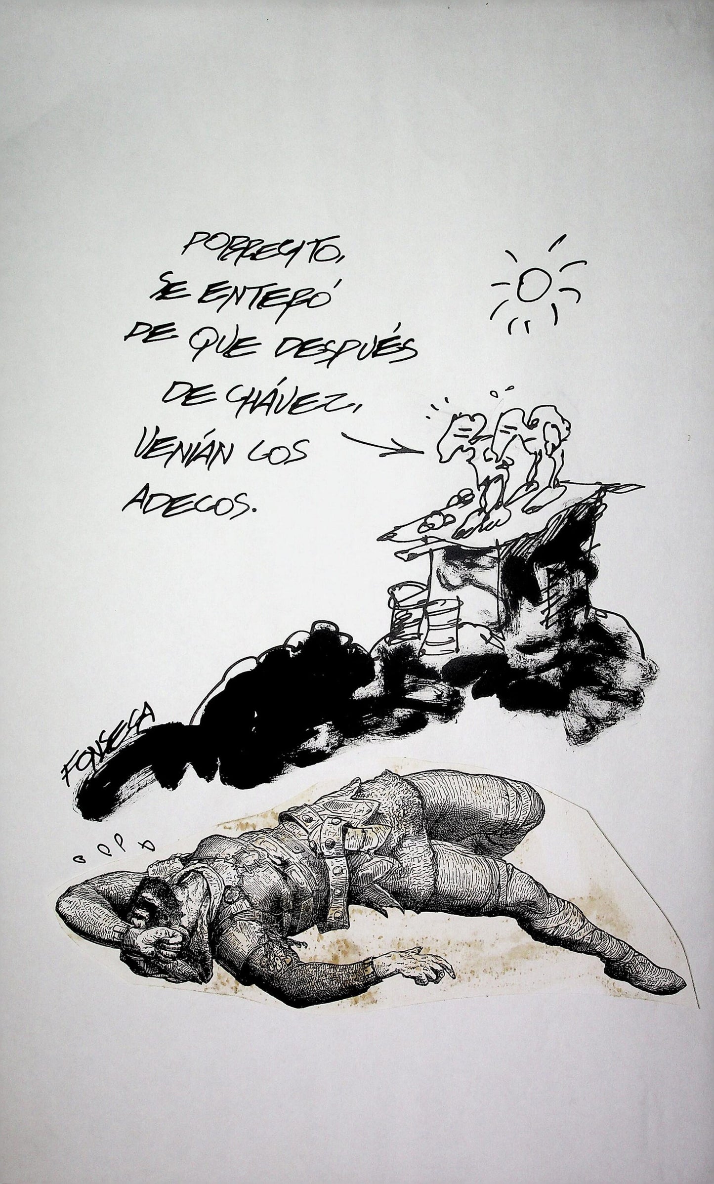 CARLOS FONSECA