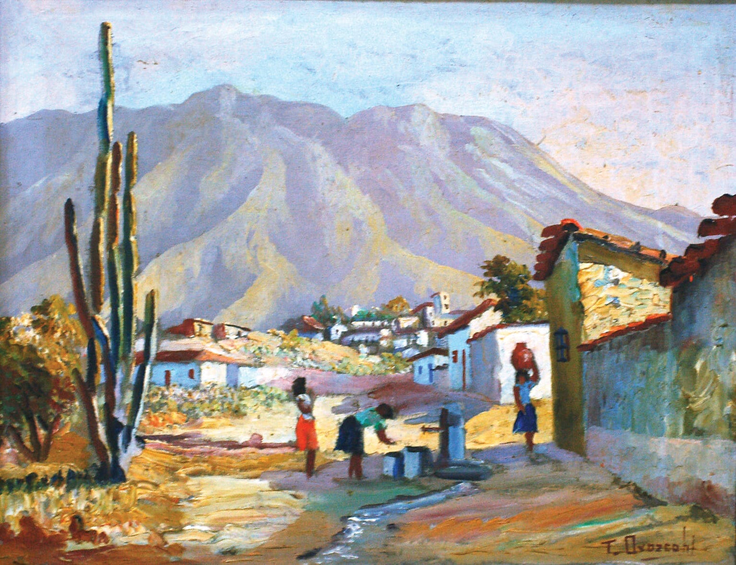 TRINO OROZCO