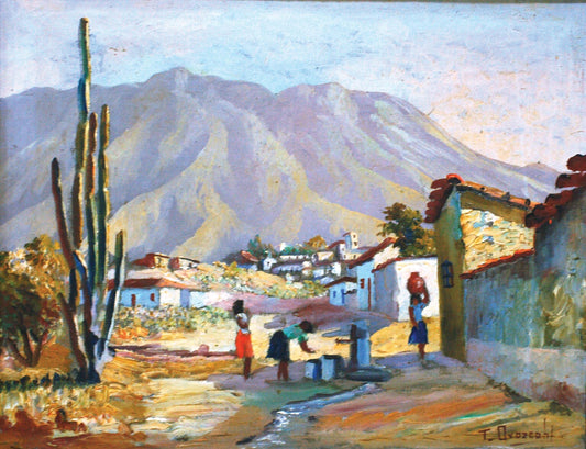TRINO OROZCO