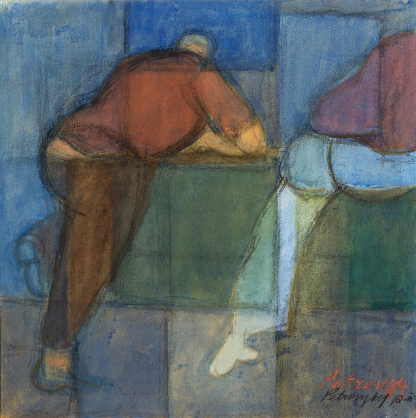 IVÁN PETROVSZKY