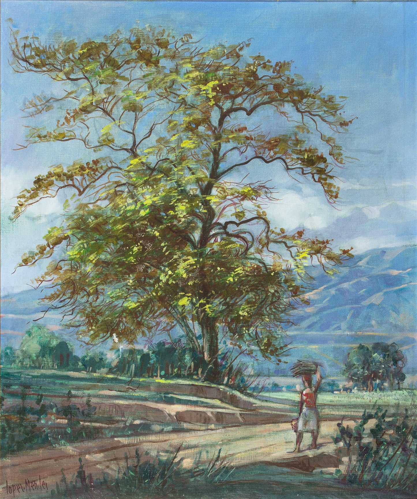 LUIS ALFREDO LÓPEZ MÉNDEZ